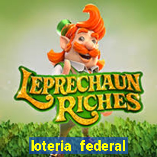 loteria federal resultado 5383