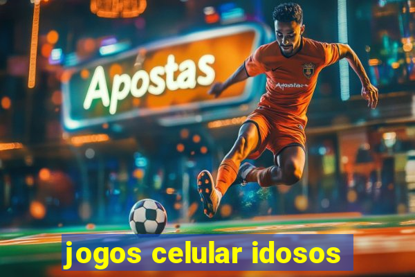 jogos celular idosos
