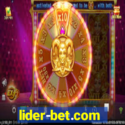 lider-bet.com