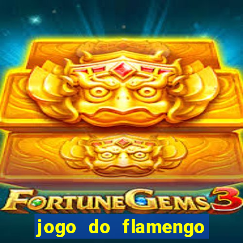 jogo do flamengo online multi