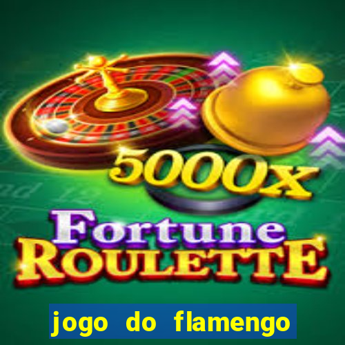 jogo do flamengo online multi