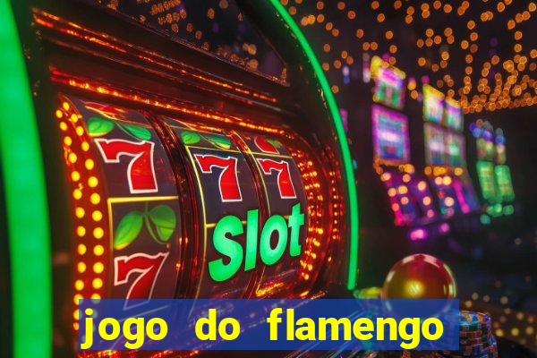 jogo do flamengo online multi