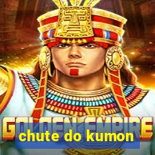 chute do kumon