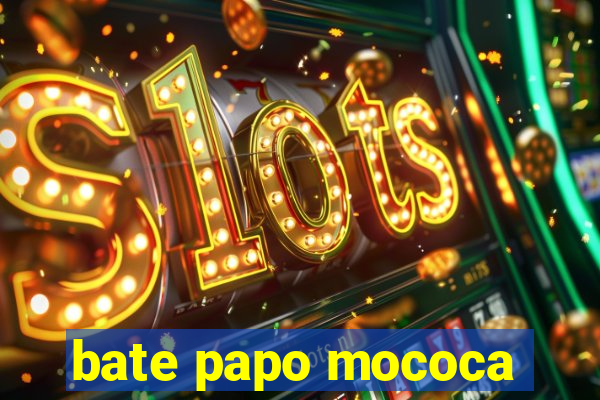 bate papo mococa