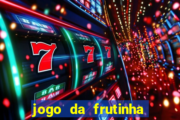 jogo da frutinha que paga no pix