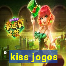 kiss jogos