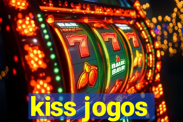kiss jogos