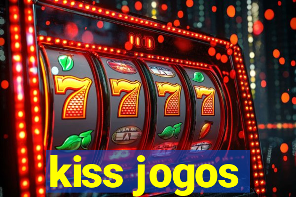 kiss jogos