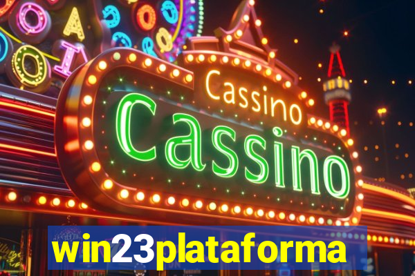 win23plataforma