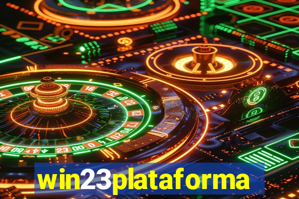 win23plataforma