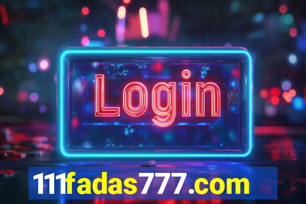 111fadas777.com