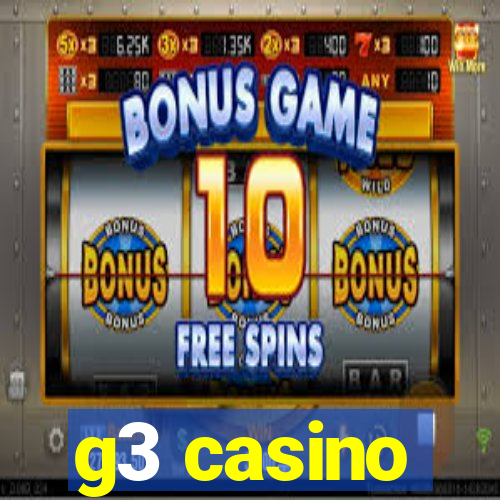 g3 casino