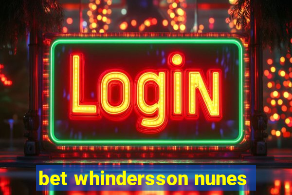bet whindersson nunes