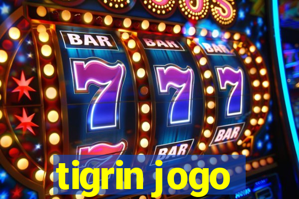 tigrin jogo