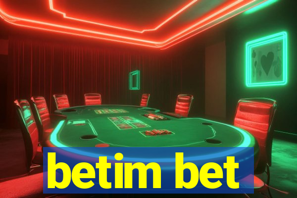 betim bet