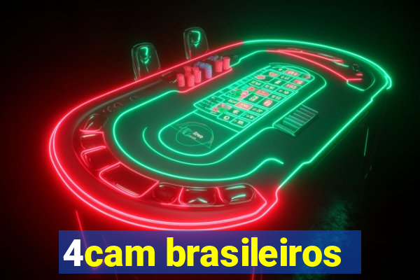 4cam brasileiros