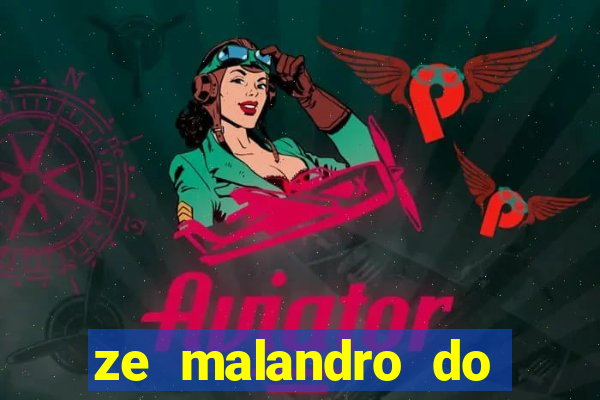 ze malandro do cruzeiro das almas