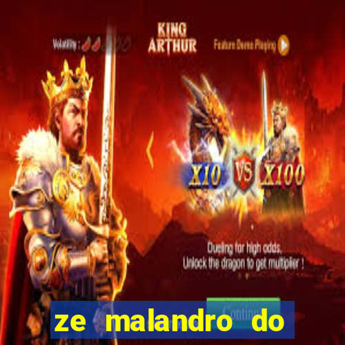 ze malandro do cruzeiro das almas