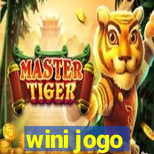 wini jogo