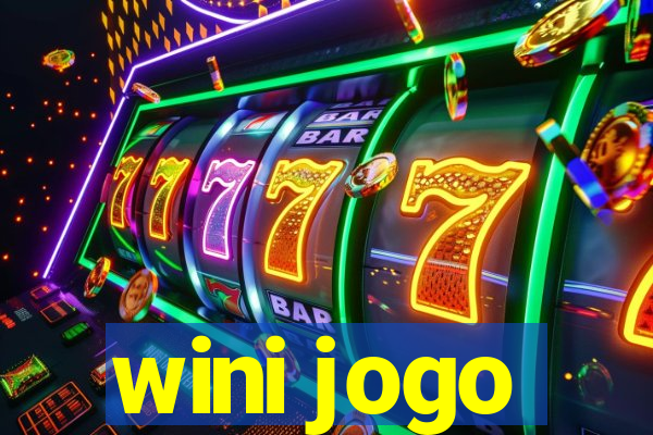 wini jogo