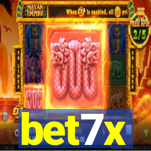 bet7x