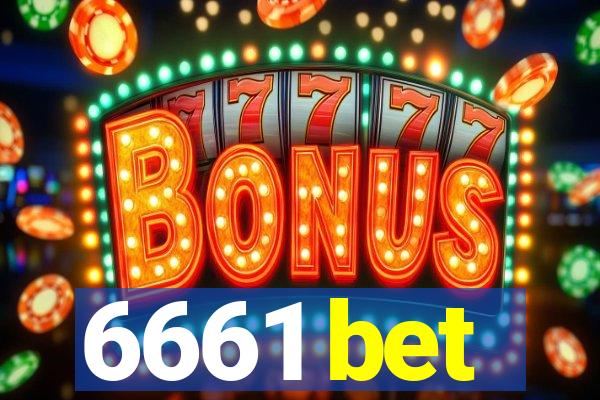 6661 bet