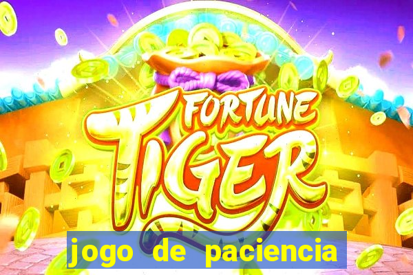 jogo de paciencia spider 360