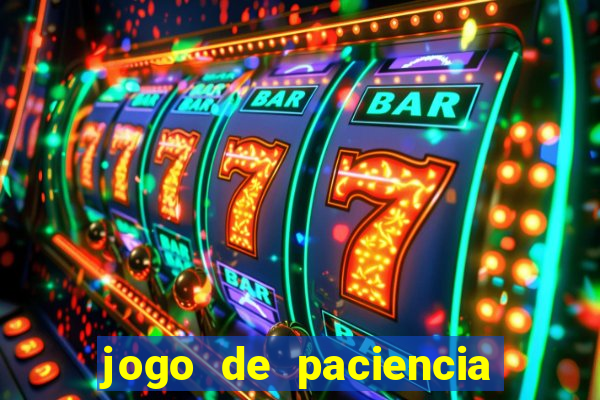 jogo de paciencia spider 360