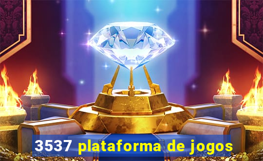 3537 plataforma de jogos