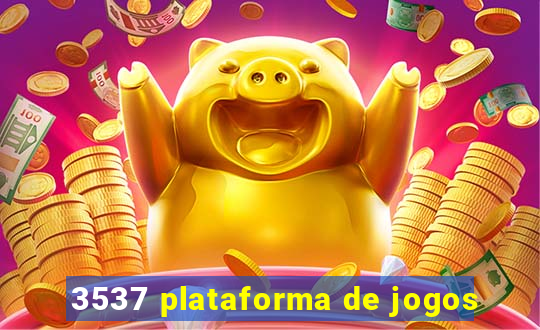 3537 plataforma de jogos