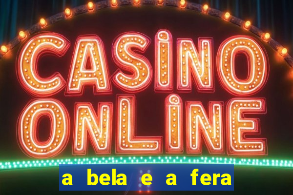 a bela e a fera 2014 drive