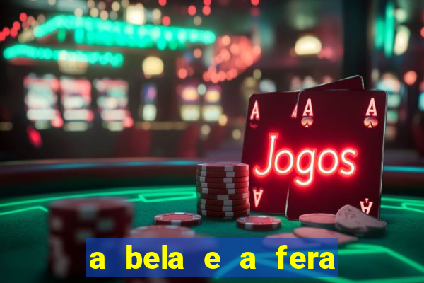 a bela e a fera 2014 drive