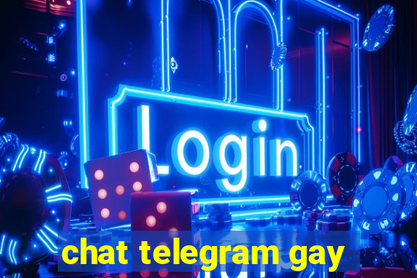 chat telegram gay