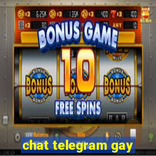 chat telegram gay