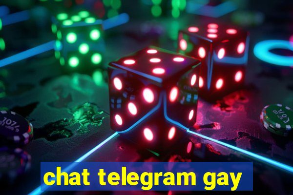 chat telegram gay
