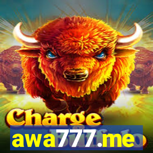 awa777.me