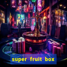 super fruit box codes 2024