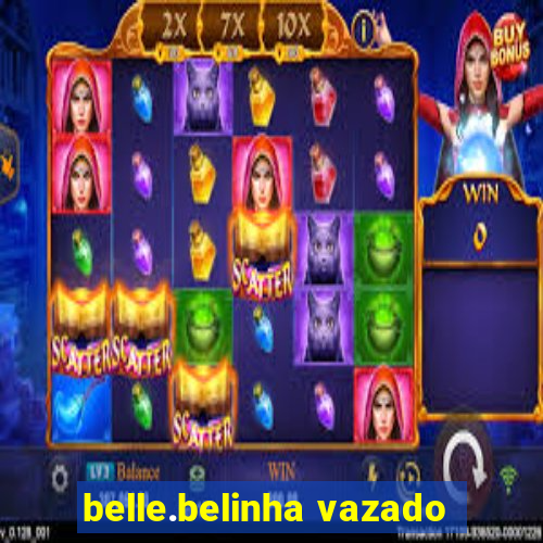 belle.belinha vazado