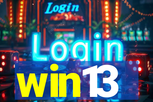 win13