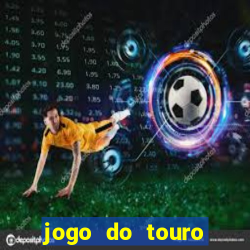 jogo do touro correndo atras do homem