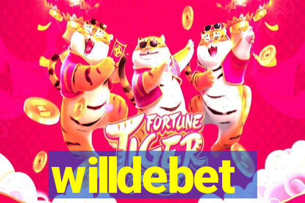 willdebet