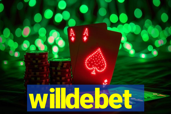 willdebet