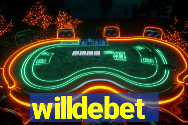 willdebet