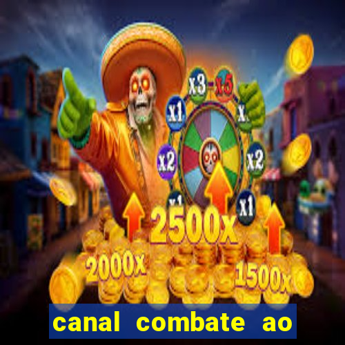 canal combate ao vivo online, multicanais