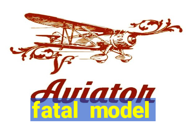 fatal model cruzeiro do oeste