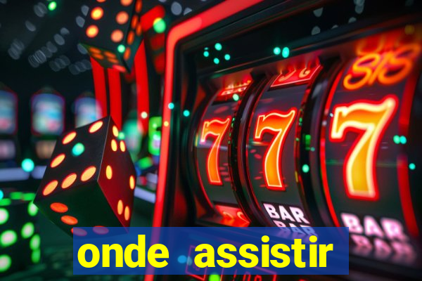 onde assistir treinador de elite