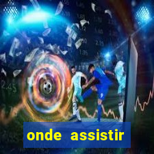 onde assistir treinador de elite