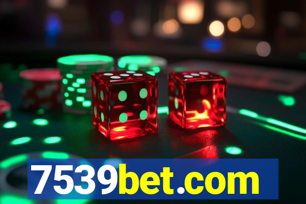 7539bet.com