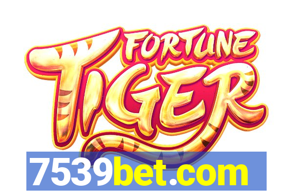 7539bet.com