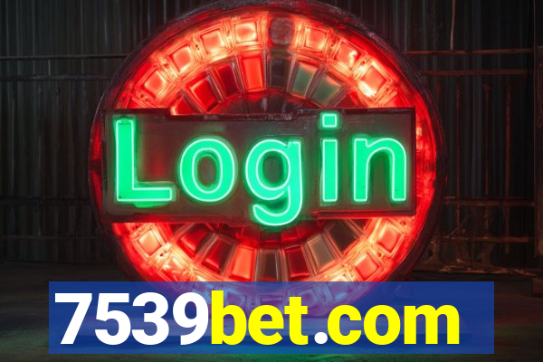 7539bet.com